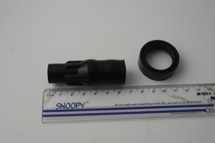 ignition coil rubber plug connector To-042 for MR994643 MR994642