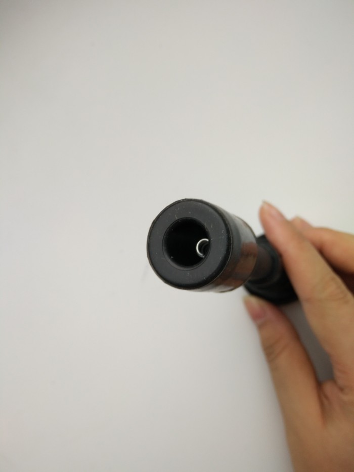Copy 11.5cm China suppliers To-002 long PBT rubber boots high quality for 221500802