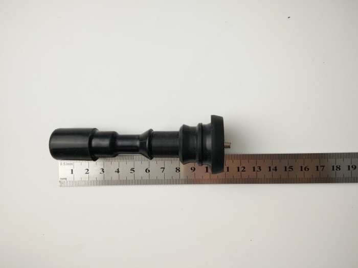 11.5cm China suppliers To-004 long PBT rubber boots high quality for 221500802