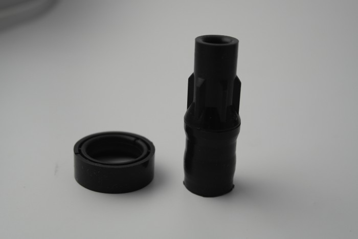 ignition coil rubber plug connector To-042 for MR994643 MR994642