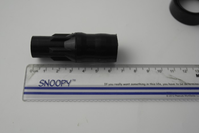 ignition coil rubber plug connector To-042 for MR994643 MR994642