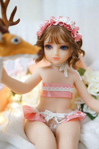 〖藤原有美子〗65cm綺麗幼い系ラブドール AXB DOLL#A06