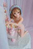〖藤原由佳〗小柄ロリリアルドールAXB DOLL#A05