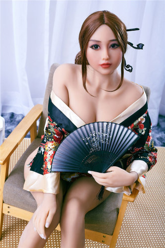 〖Saya〗159cm 癒し系和服 セックス人形  Irontechdoll