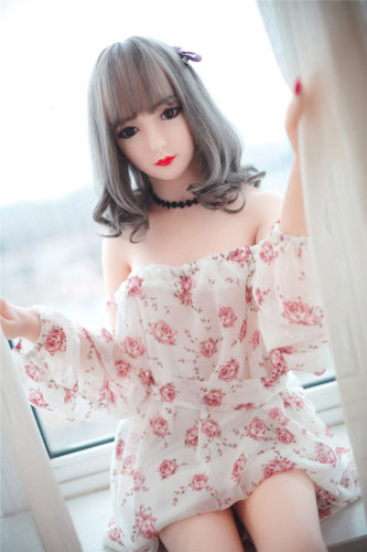 〖藤原友美〗148cm愛嬌抜群  幼い系リアルドールJYDOLL#163