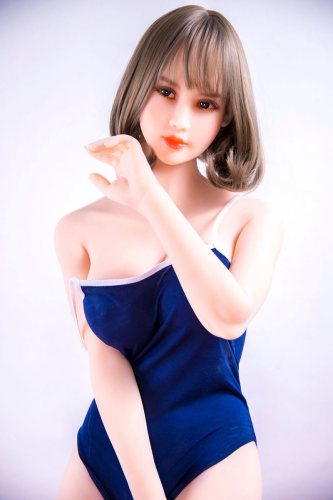 〖藤原梨乃〗143cm E-cup 綺麗 お姉さん系 ダッチワイフ Fire Doll#6