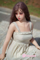 〖奈美恵さん〗147cm美乳AXBDoll＃A56可愛いロリラブドール人形