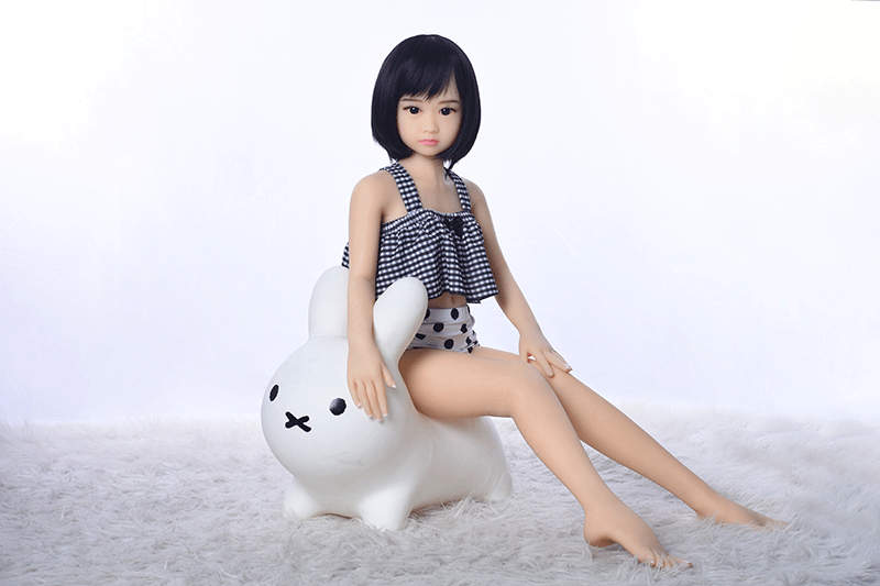 可愛いラブドール 120cm
