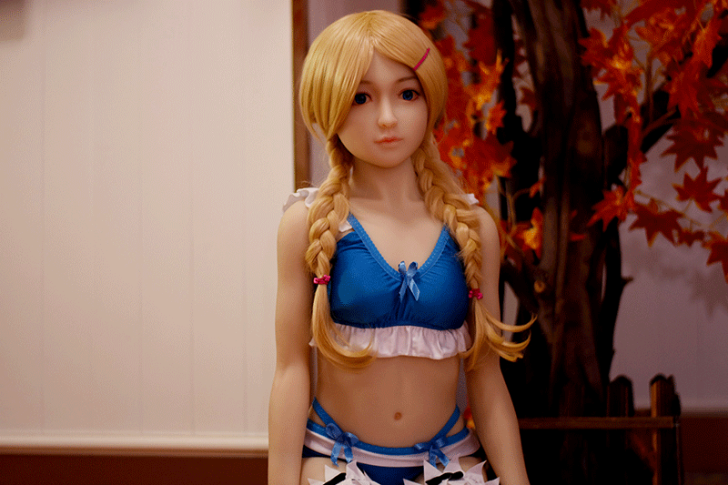 130cm ラブドール 微乳