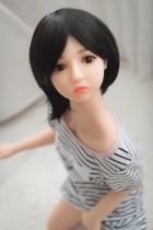 125cm人気JY Doll微乳リアルドール