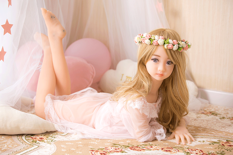 130cmJY Doll ロリ