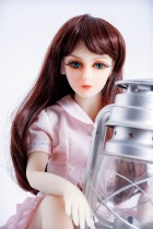 63cm【工藤幸】Irontech Doll微乳ロリラブドール