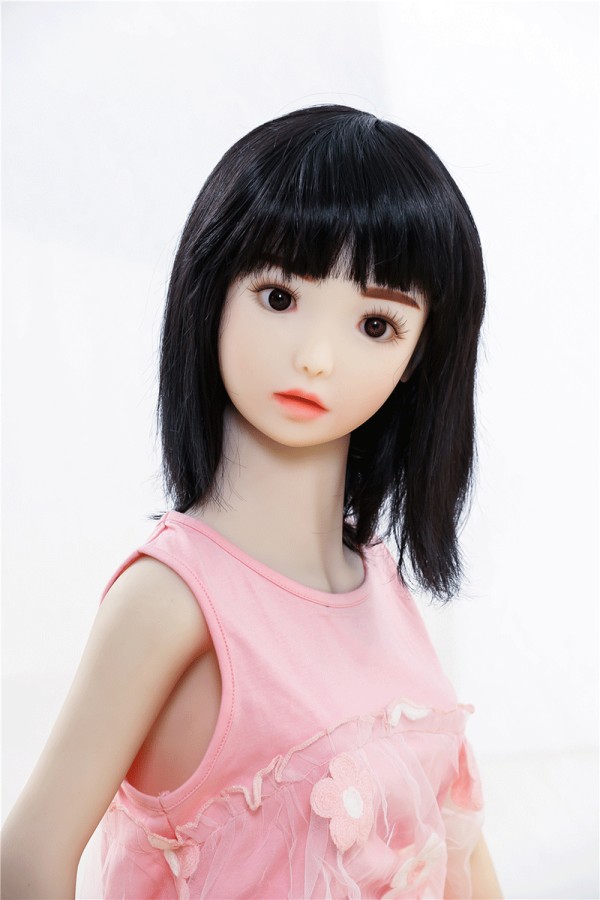 132cm【Tina】 Irontech Doll巨乳ロリドール