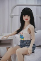 132cm【Kiyoko】 Irontech Doll巨乳ロリドール