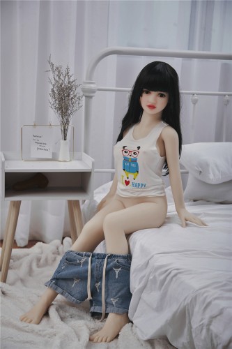 132cm【Kiyoko】 Irontech Doll巨乳ロリドール