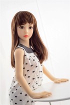 132cm【Nana】 Irontech Doll巨乳ロリラブドール