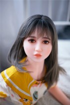 145cm【Abby】 Irontech Doll巨乳ロリドール#19
