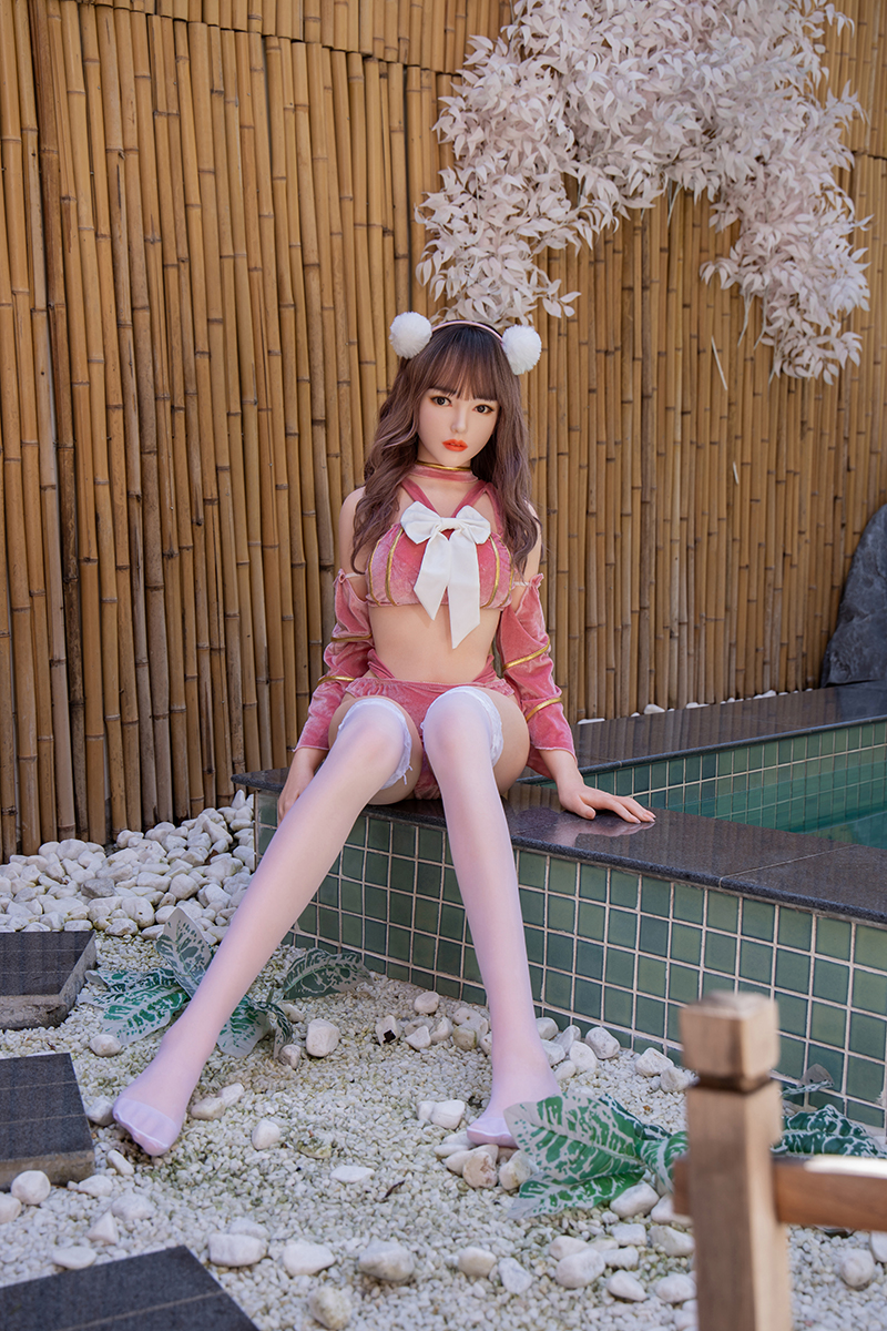 165cm C-cup セックス人形 DLdoll