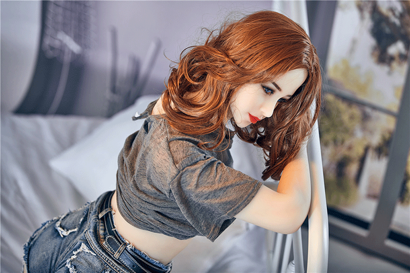 168cm ラブドール セックス Irontech Doll