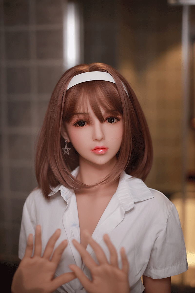 157cm JY Dollラブドール と セックス