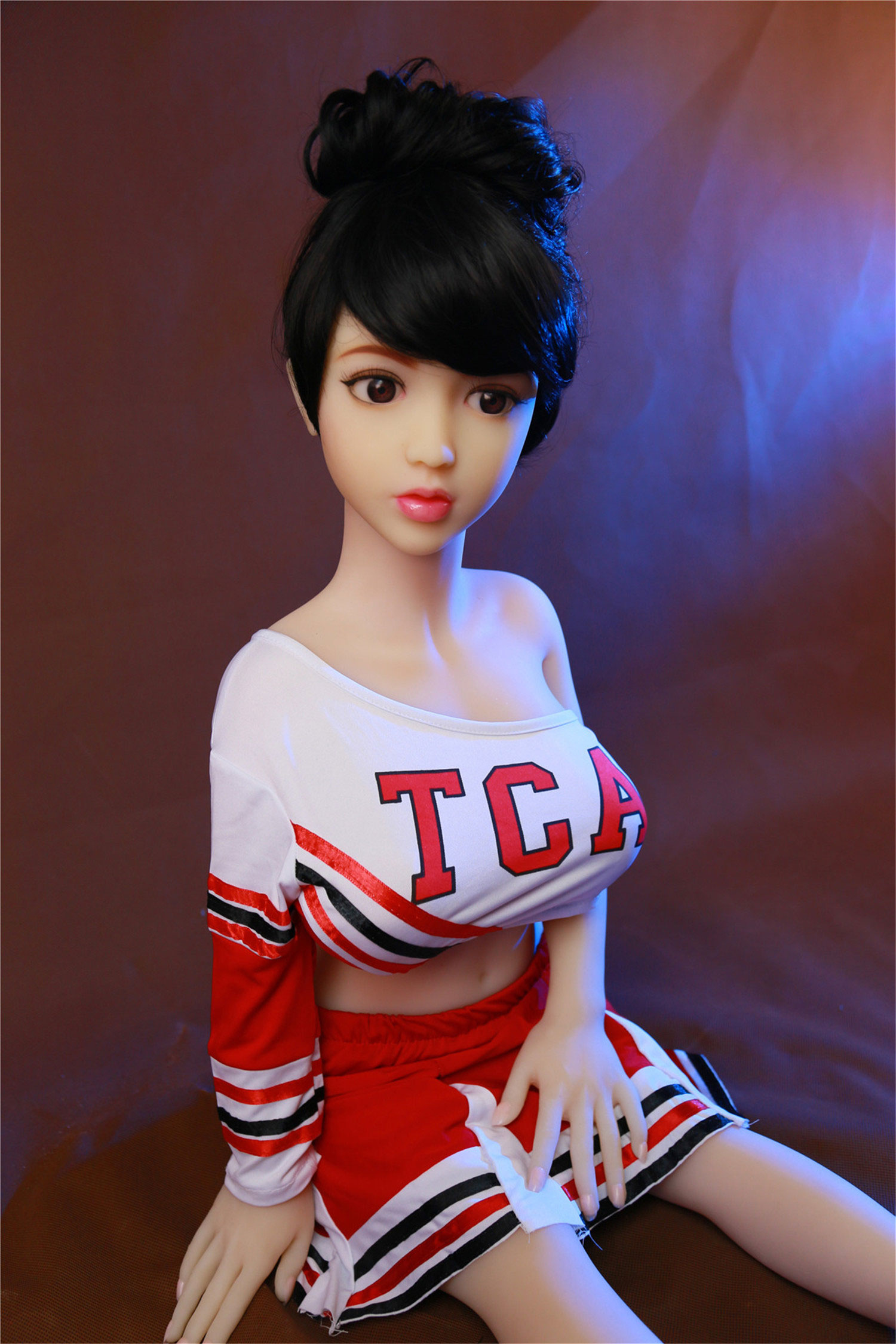 【工藤春菜】リアル ダッチワイフ