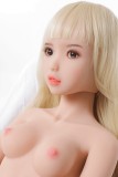 120cm【工藤敏】Mese Doll微乳ロリラブドール#28
