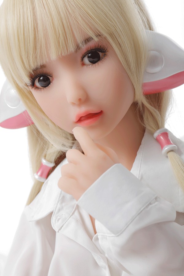 120cm【工藤敏】Mese Doll微乳ロリラブドール#28