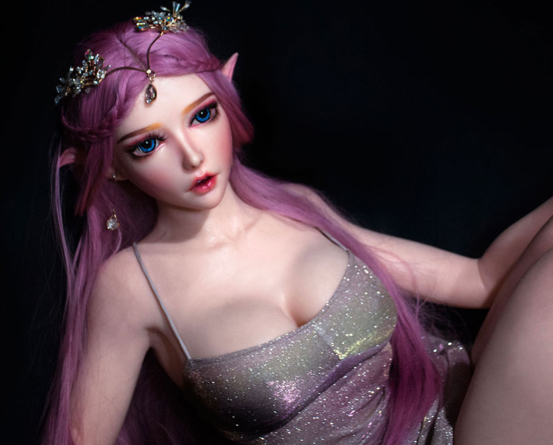 Elsa Babe【高野里惠】リアルダッチワイフ