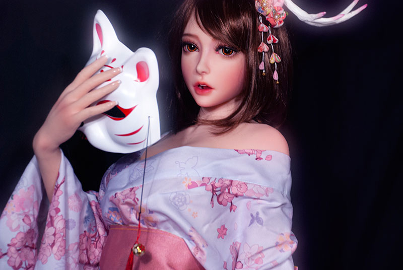 150cm Elsa Babe ダッチワイフ