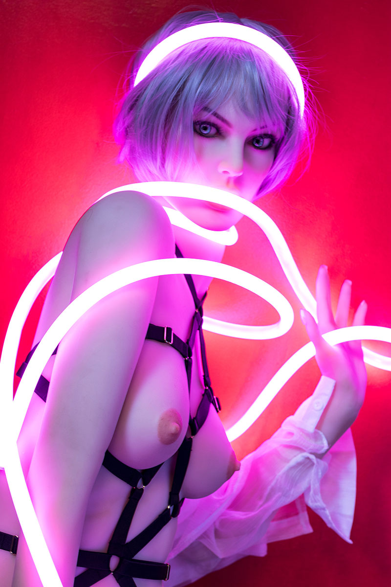 WMdoll#168 ラブドールとセックス