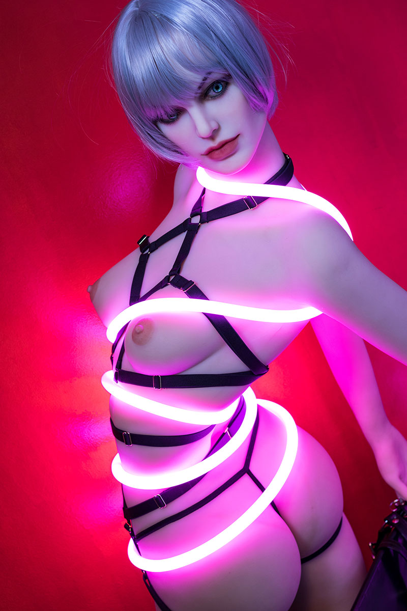 WMdoll#168 ロリラブドール