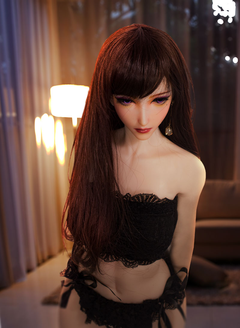 【上原千穗】セックスドール
