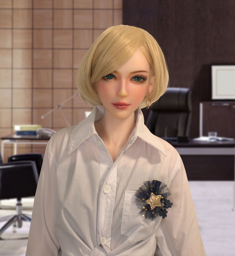 Elsa Babe love doll