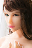 146cm 【Alice】新骨格EVO版Doll4ever普乳ブルー眼珠ドール