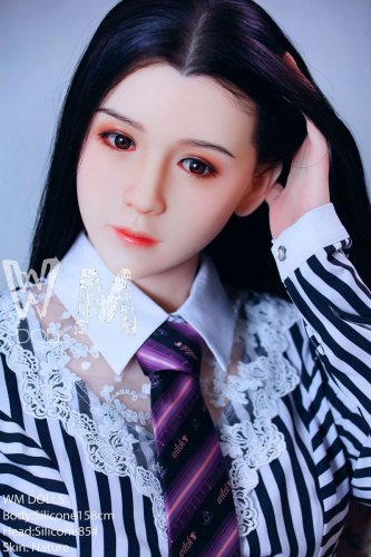 158cm【小野向卉】WMdoll C-cup シリコンラブドール#85