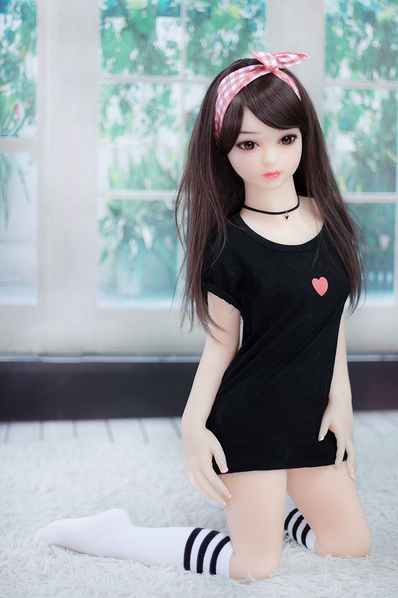 Rankdoll#48 bカップ中学生