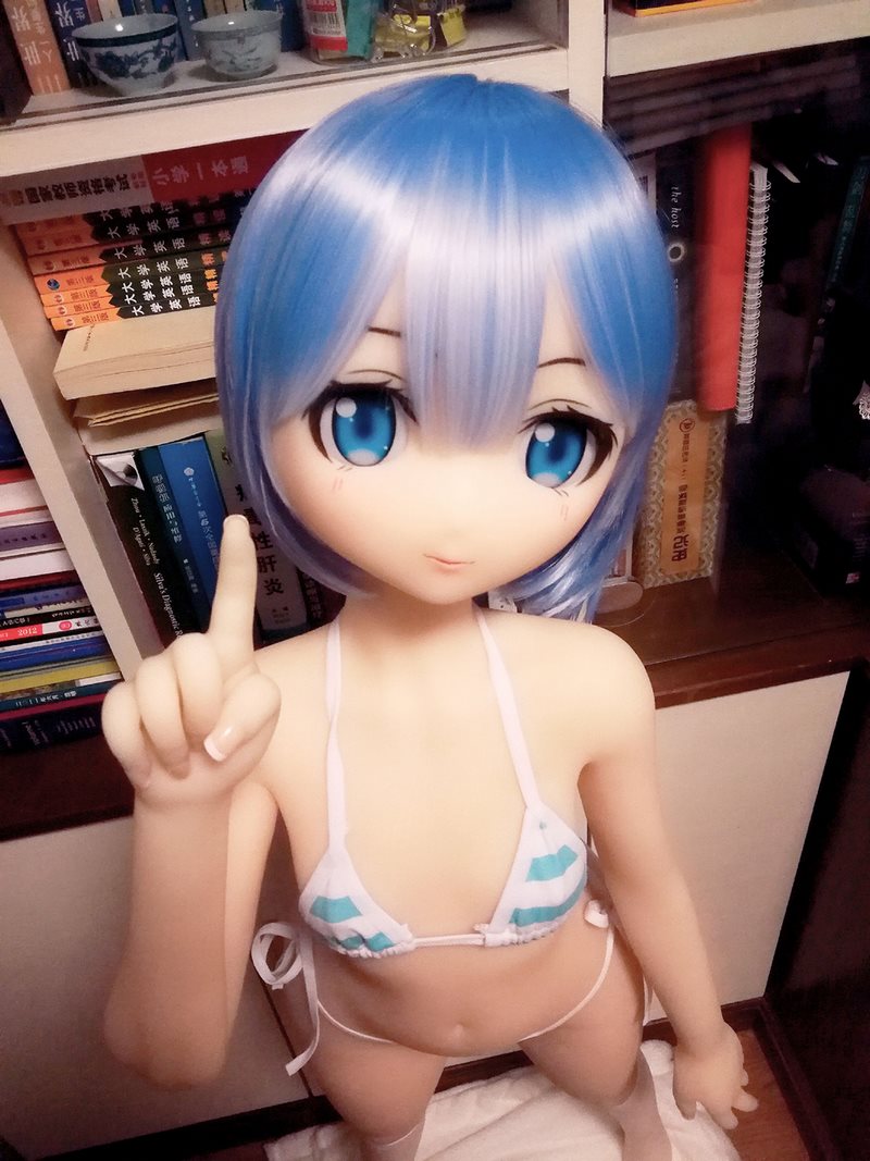 Aotume#12 ダッチワイフ