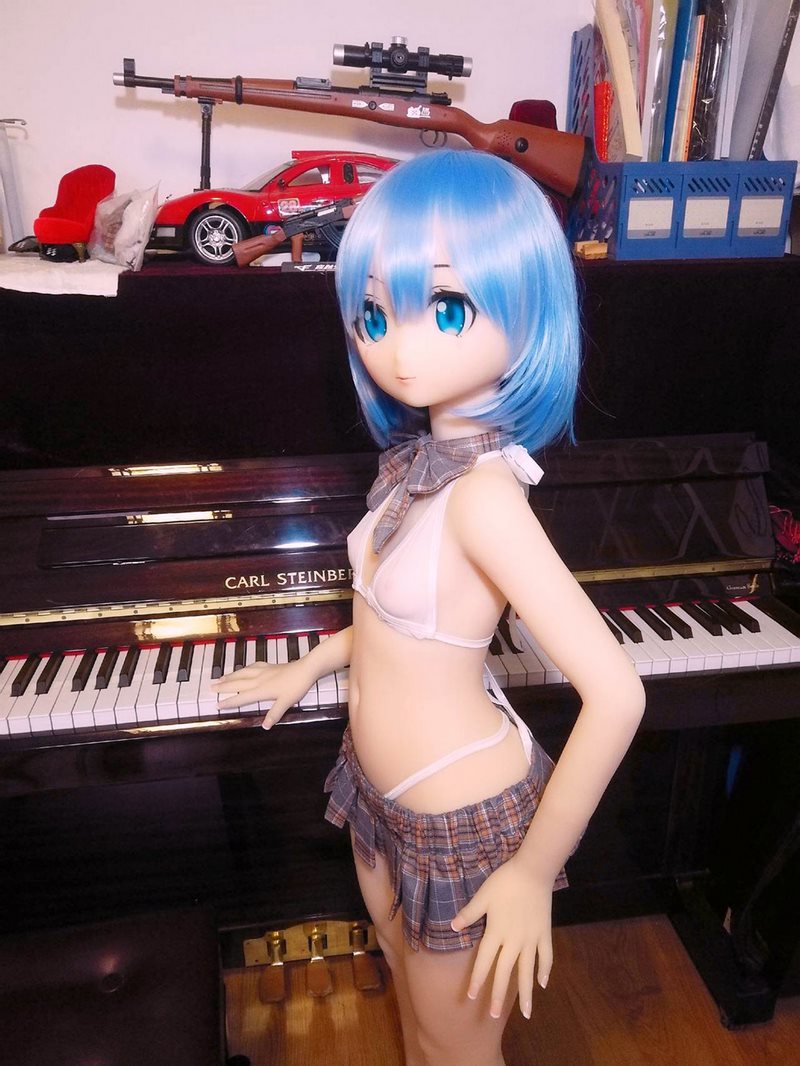 Aotume#12 リアル ダッチワイフ