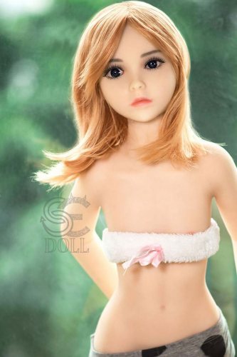 100cm美しい【Trina】SEdoll A-cup love doll #3ft4