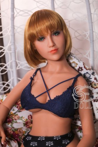 148cm【Raelyn】 SEdoll E-cup love doll#4ft10