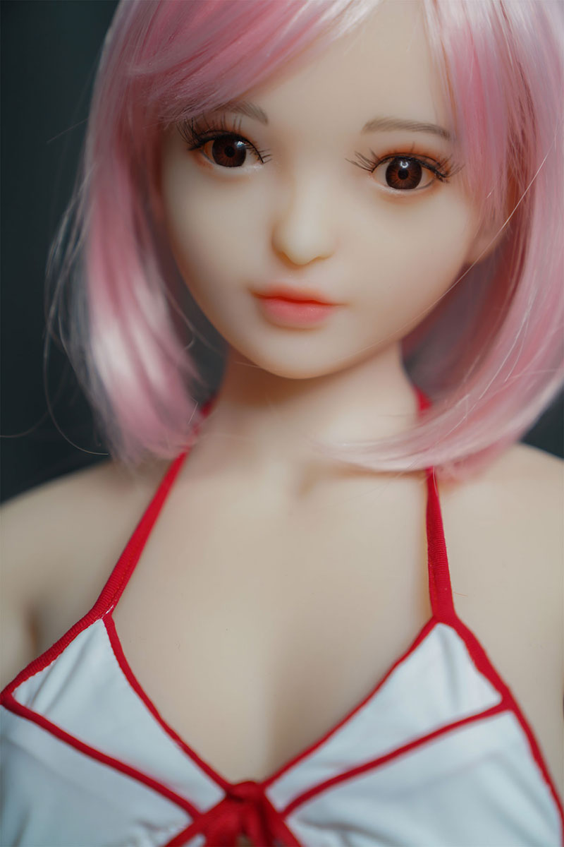【小野芳洲】美 少女ドール