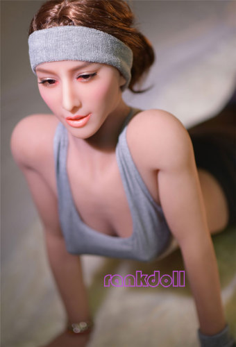 170cm【natsuki】小胸高品質6YE Doll等身大ドール#101