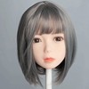 158cm晚香玉D-cup Bezlya彼の良美しい細身リアルドール