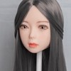 158cm杏子D-cup Bezlya彼の良容姿端麗TPEセックスドール