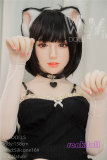 158cm Misora WM Doll #16 シリコン+TPEラブドール  Dカップ