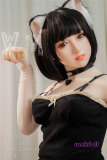 158cm Misora WM Doll #16 シリコン+TPEラブドール  Dカップ