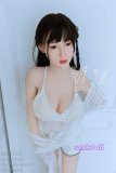 158cm Miyabi雅 WM Doll #17 シリコン+TPEリアルドール  Dカップ