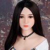 158cm Haruhi春妃 Dカップ WM Doll#57  TPE love doll
