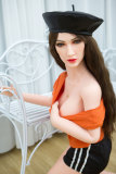 realistic life size silicone love doll