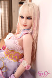 150cm real look silicone sex dolls